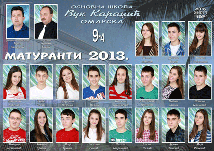 Maturanti 9/4-2013