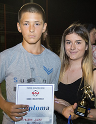 SRC Gaj 2019