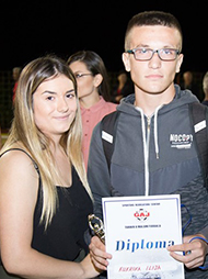 SRC Gaj 2019